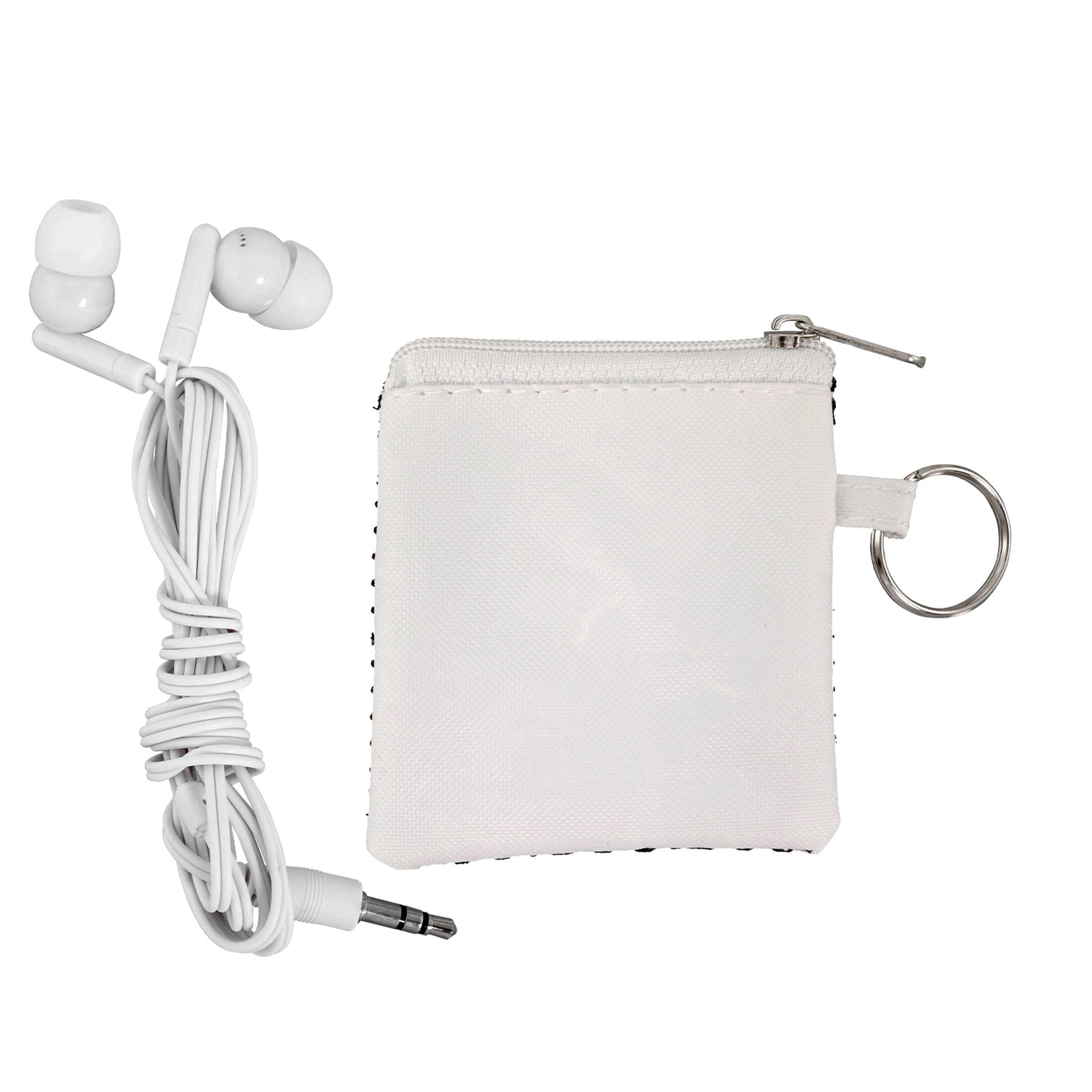 Sporty Ear-Bud Pouch 24