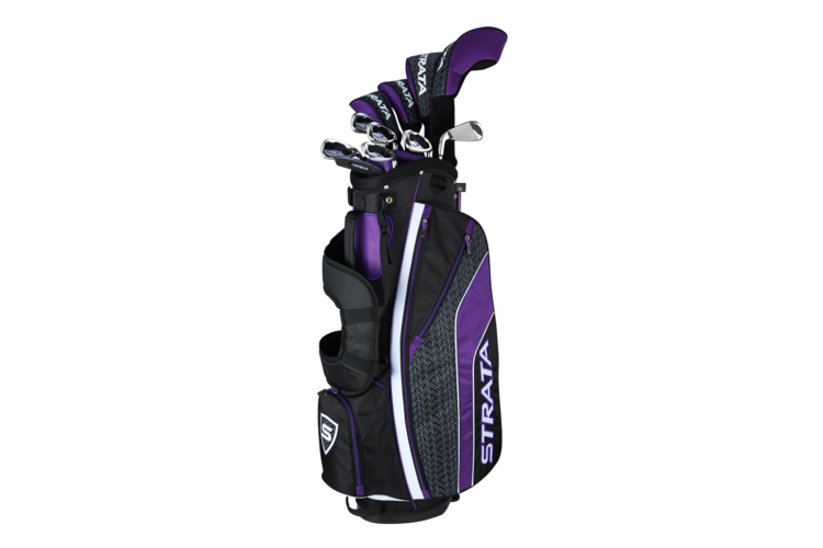 Callaway Strata Ultimate 16-Piece Women's Set 1