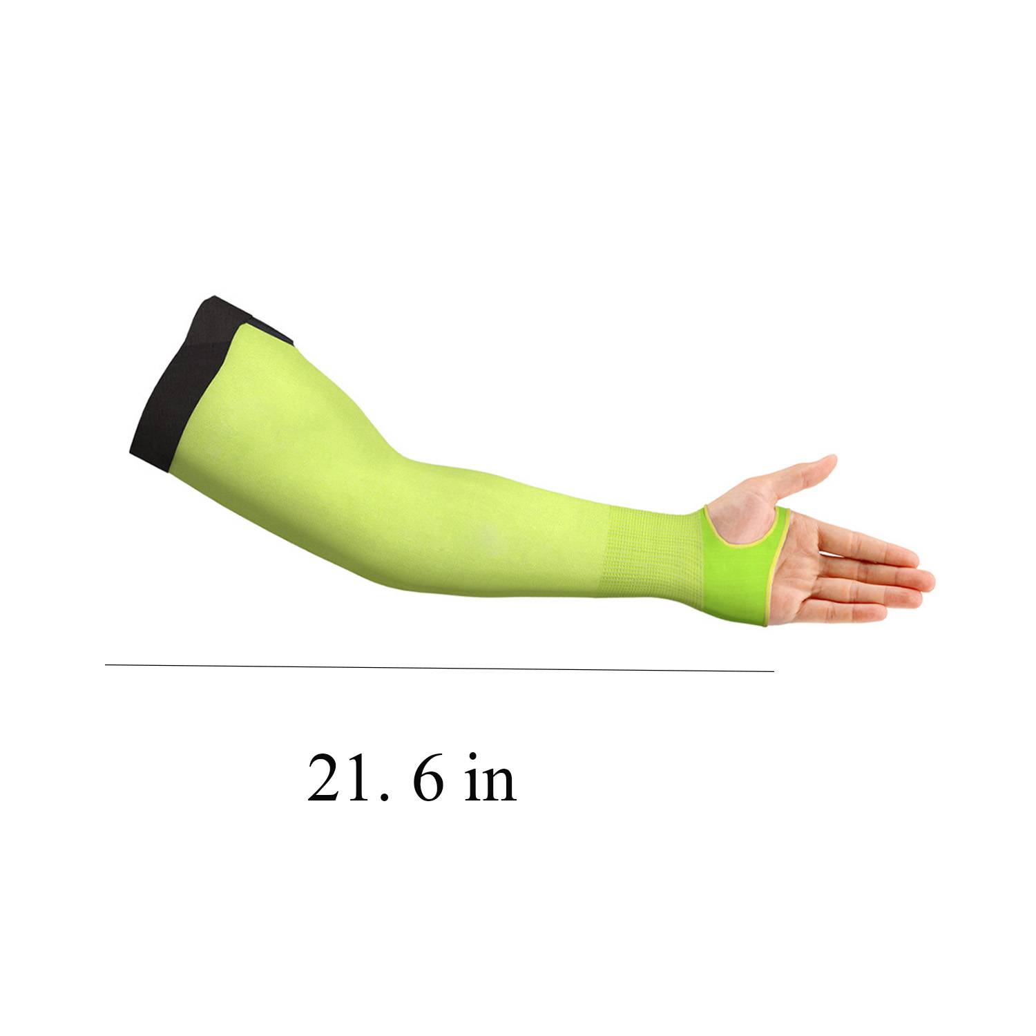 HPPE Cut-Resistant Arm Sleeves w/ Thumbhole 4