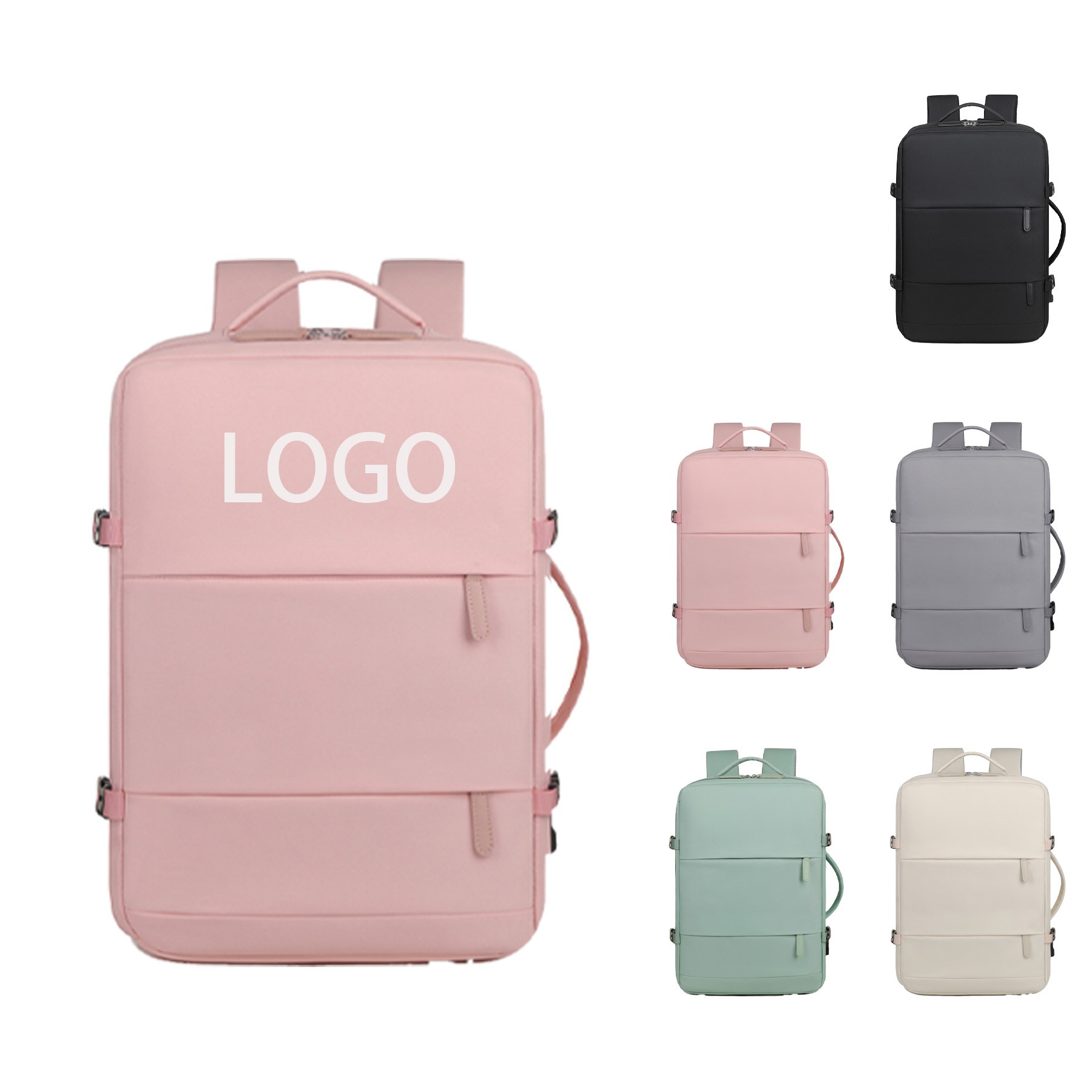Ultra Multi-Function Student Travel Luggage For Men