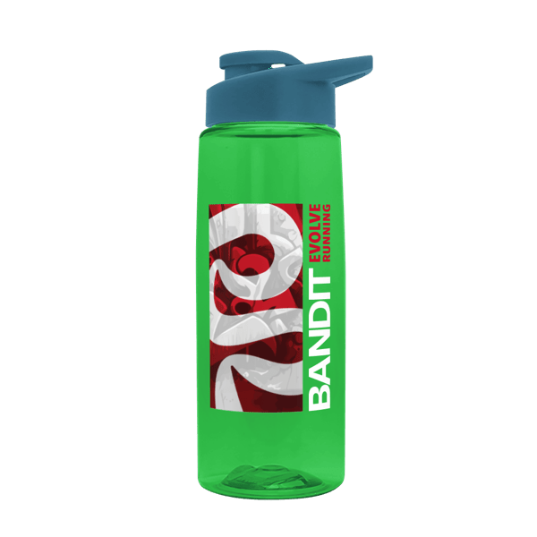 Gravel 26oz Tritan® Flair Bottle 1498