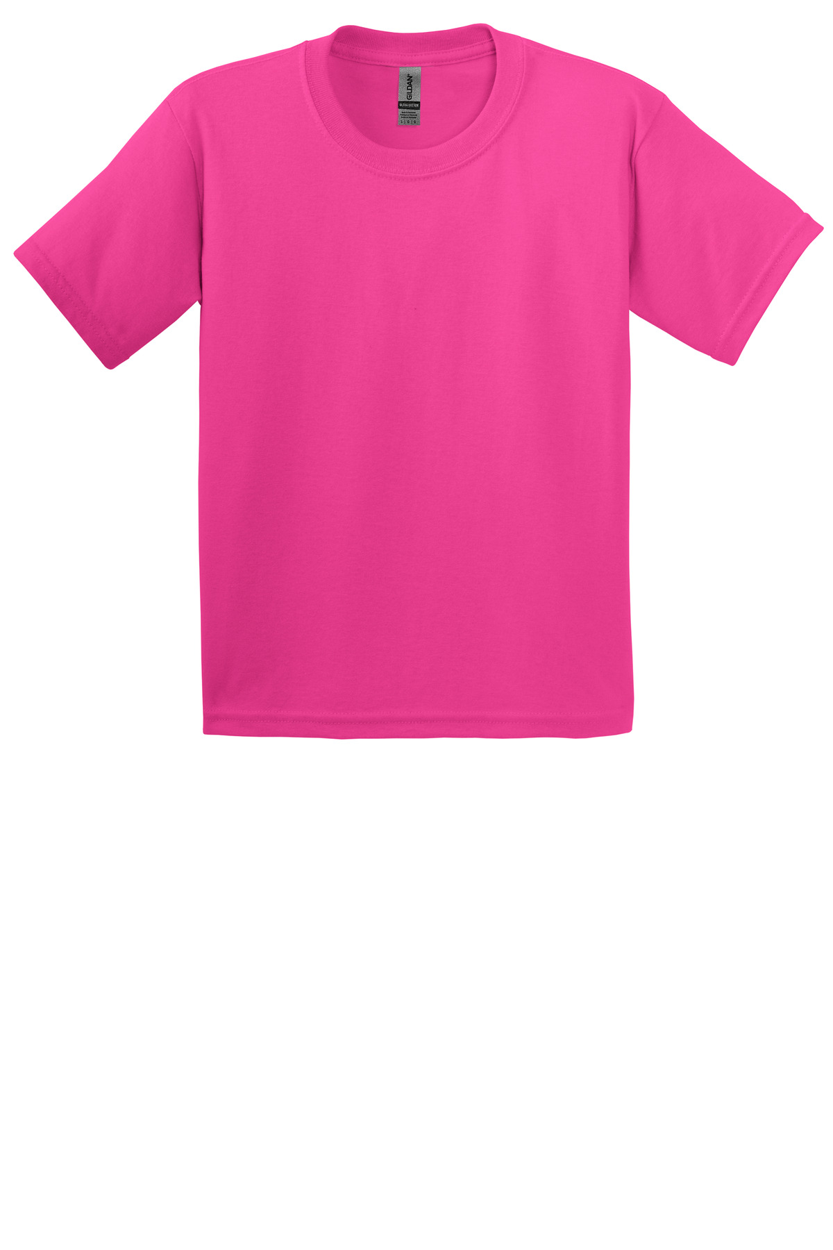 Gildan® Youth Ultra Cotton 100% US Cotton T-Shirt 165
