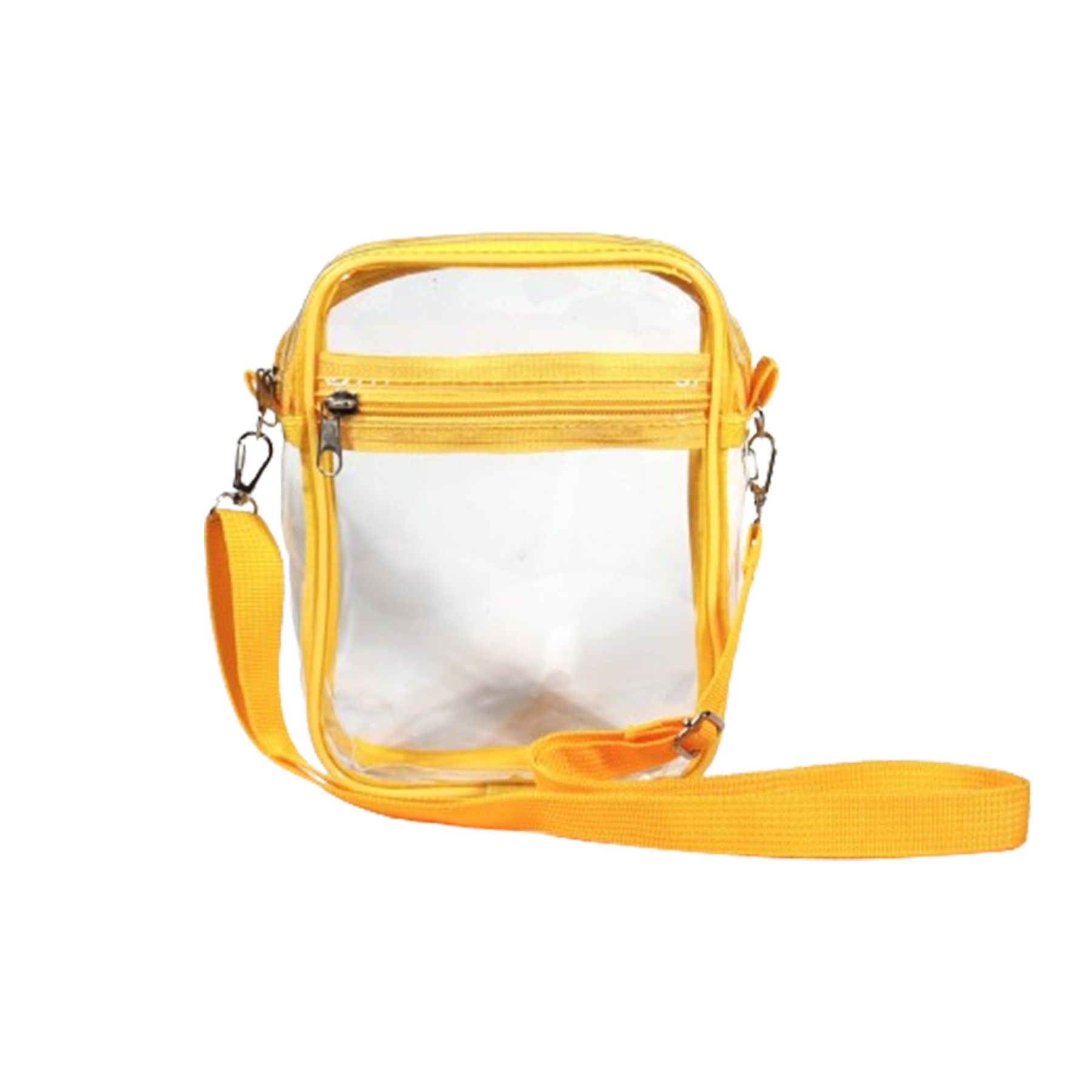 Clear Crossbody Bag 2