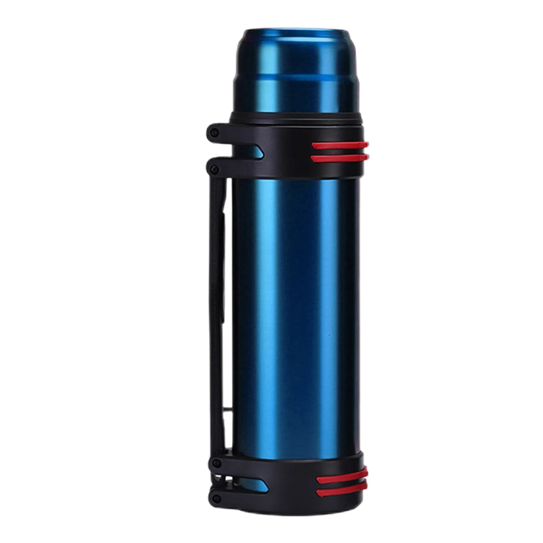 35 Oz Vacuum Insulated Bottle, custom water bottle with logo imprint 4