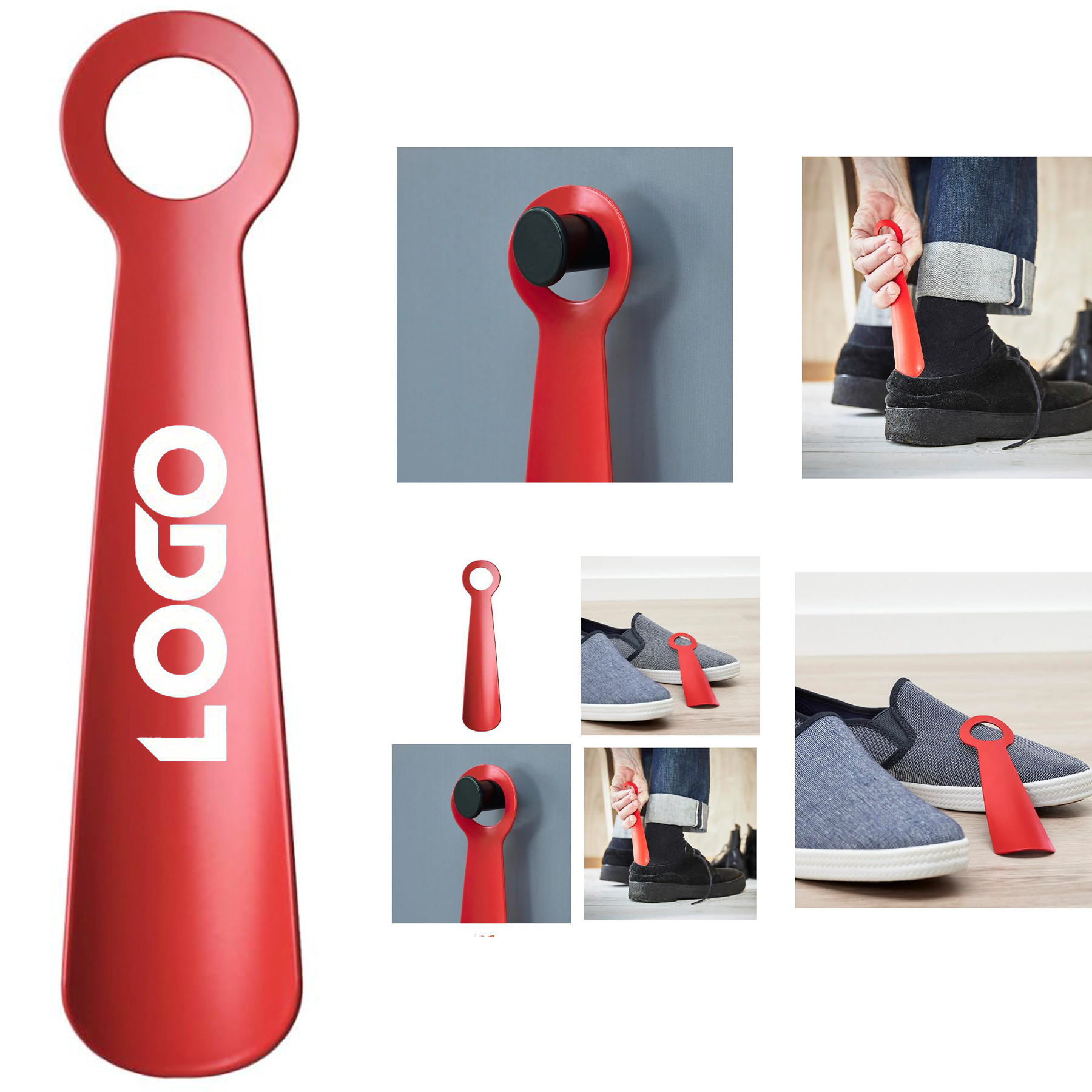Metal Shoe Horn 2