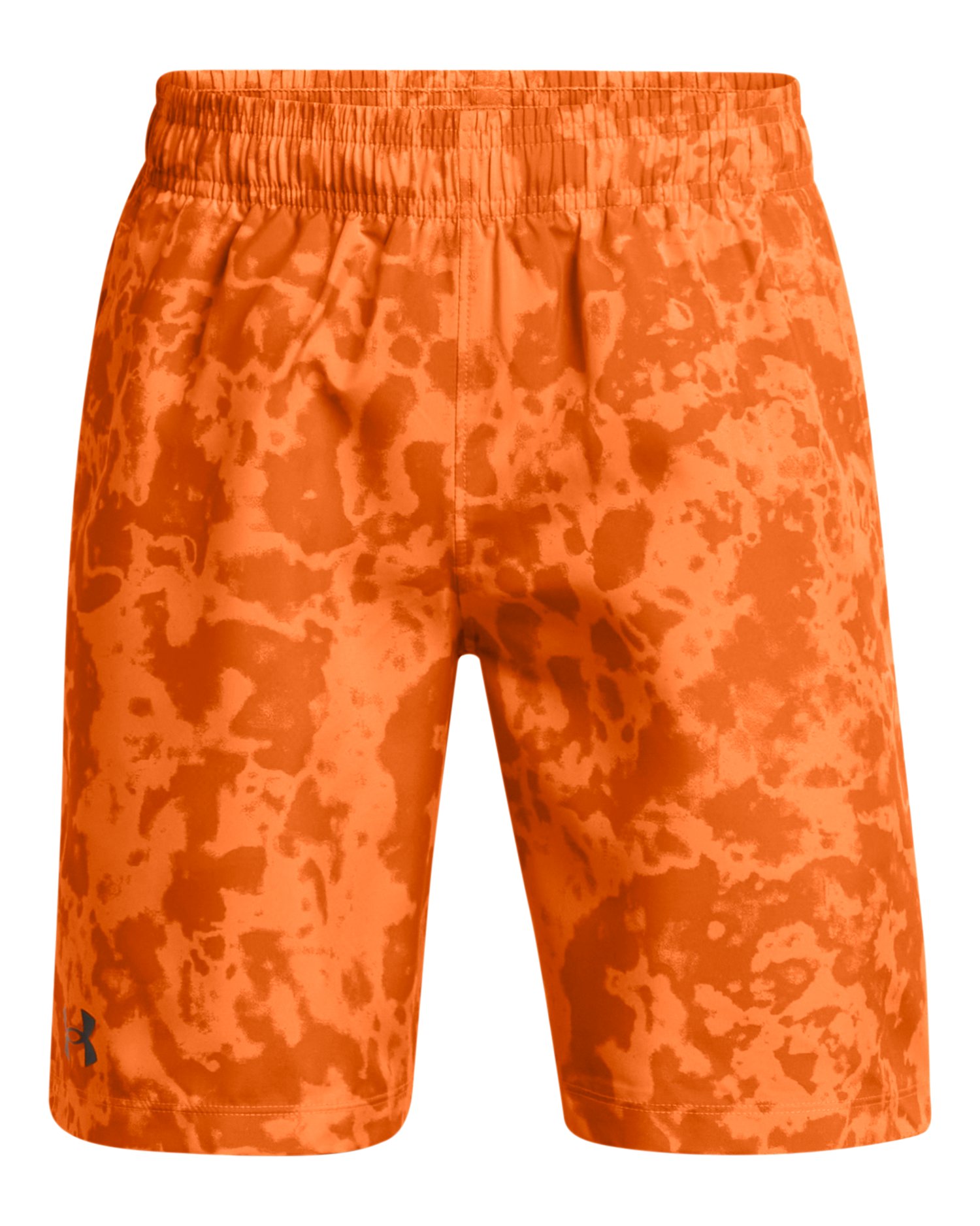 UA Tech Woven Printed Boys' Shorts 8