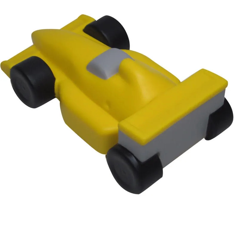 PU Racing Car Stress Reliever Toy with Custom Logo 6