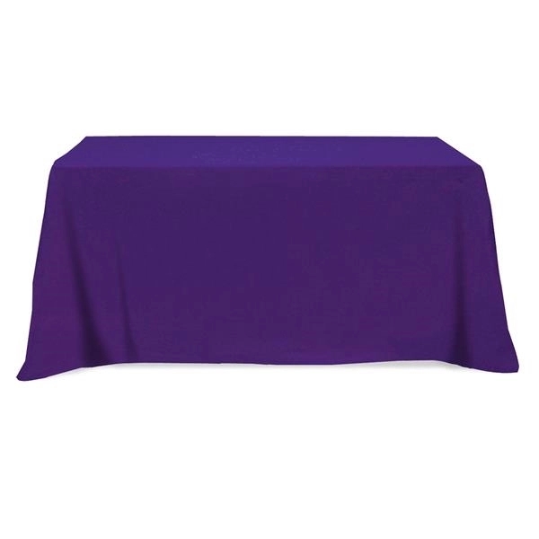 6' Standard Table Cover 24