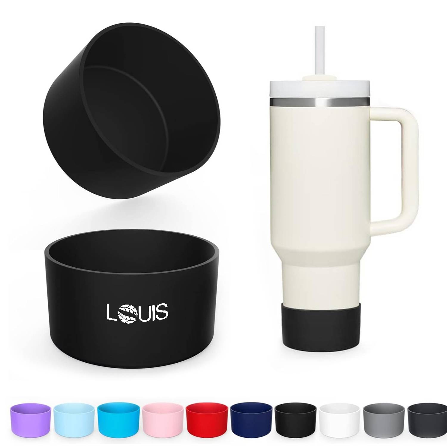 FlexiGuard Silicone Beverage Sleeve 2