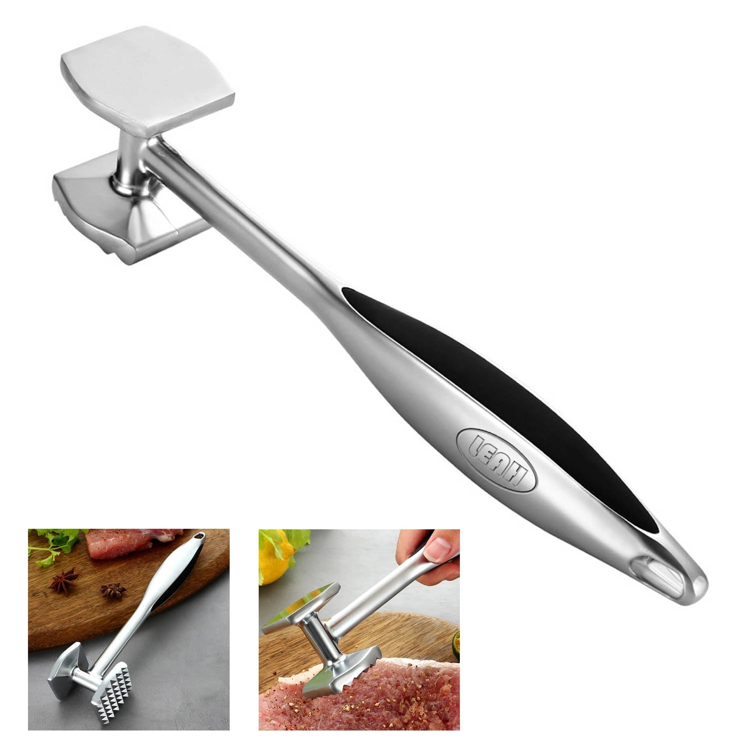 Meat Hammer Steak Loose Tenderizer 2
