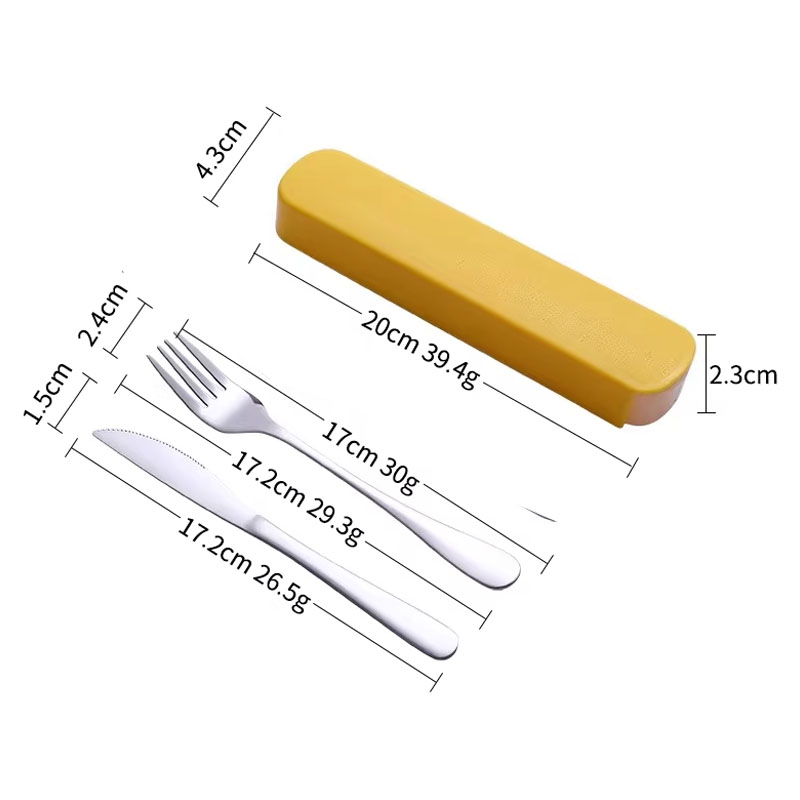Portable Utensil Set 3