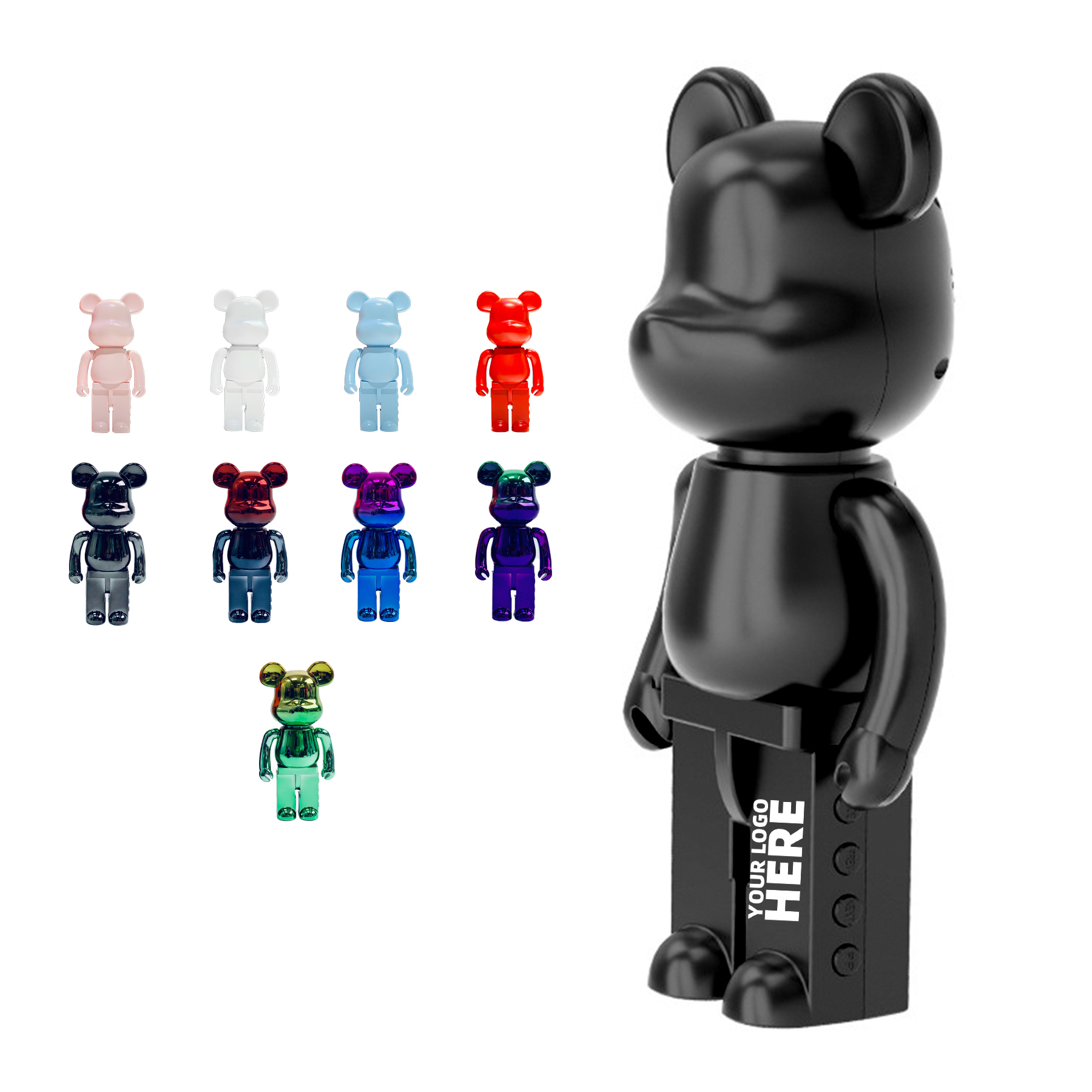 Bear Bluetooth Speaker 2