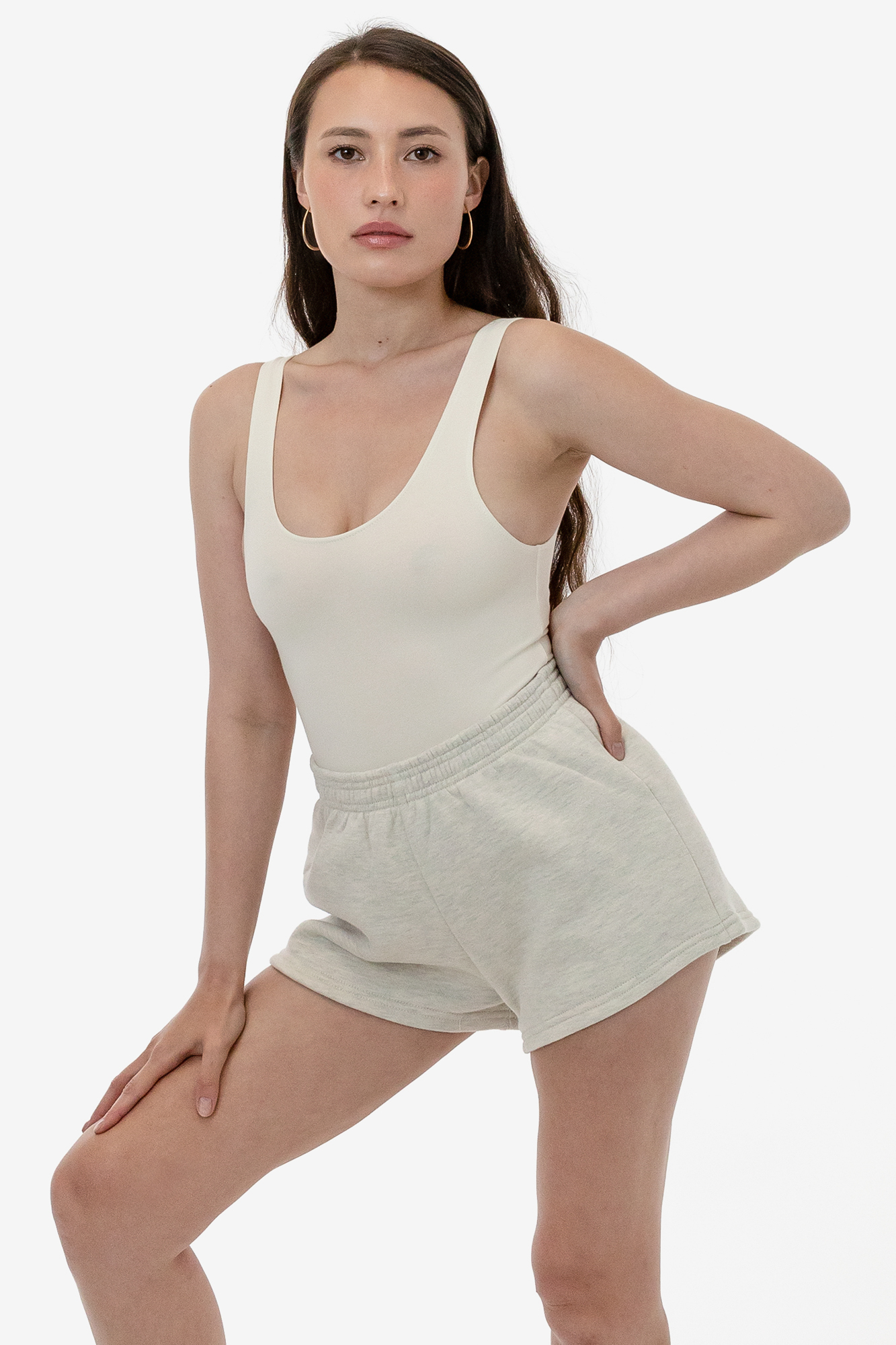 SCOUR FLEECE SHORT SHORTS 4
