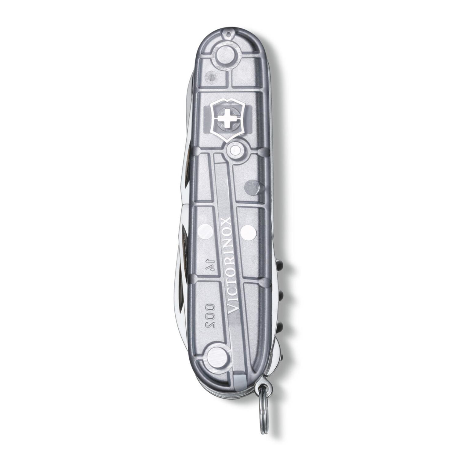 Victorinox® - Swiss Army Climber Silver Tech Swiss Made Knife 6