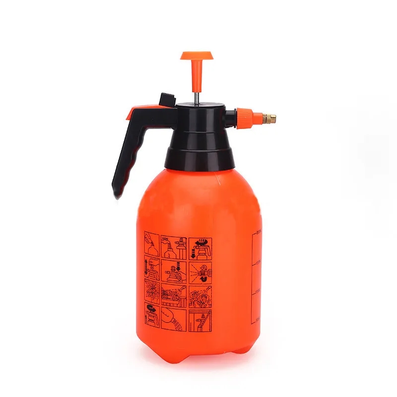 Plastic Gardening Air Pressure Sprayer 4