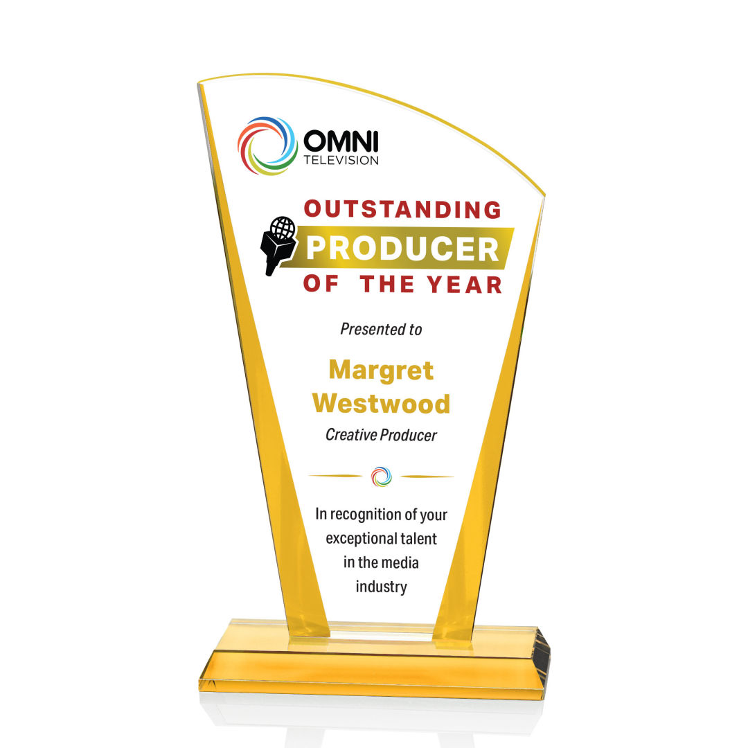 Merivale VividPrint™ Award - Gold 11
