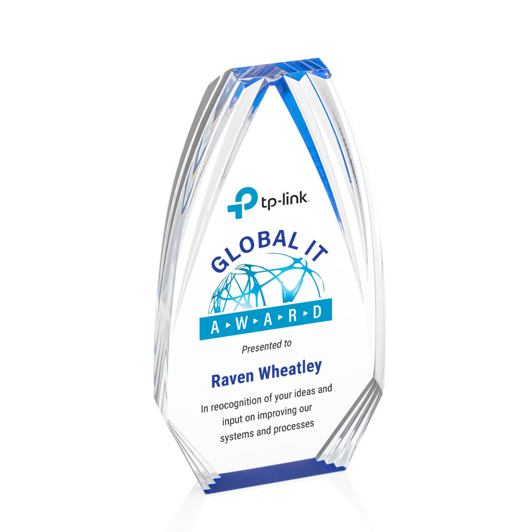 Lantana VividPrint™ Award - Blue 4