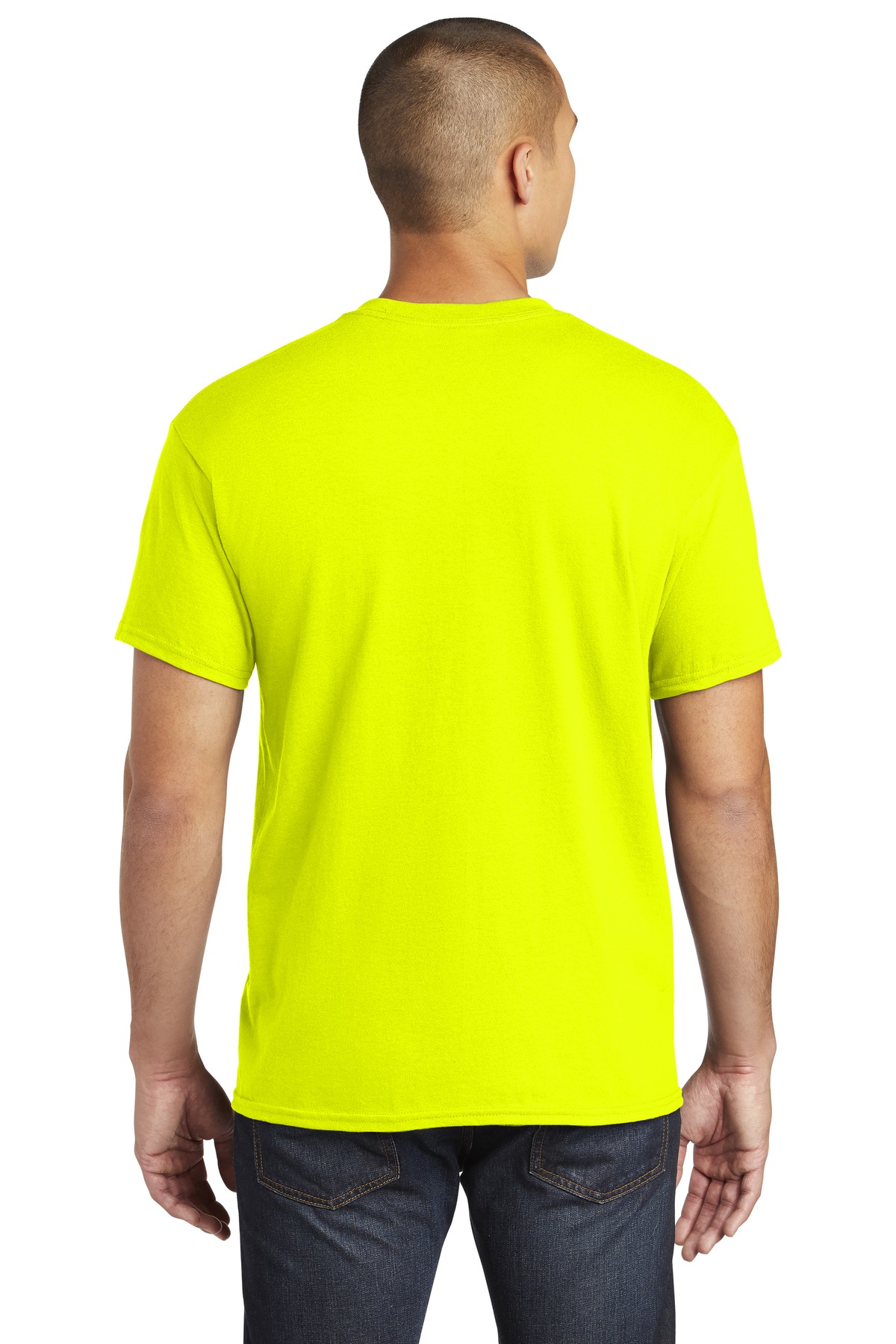 Gildan Heavy Cotton 100% Cotton Pocket T-Shirt. 5300 49