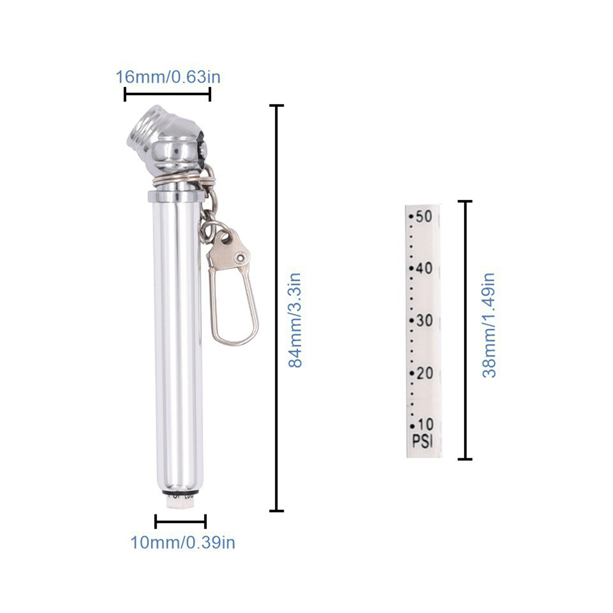Tire Pressure Gauge 2