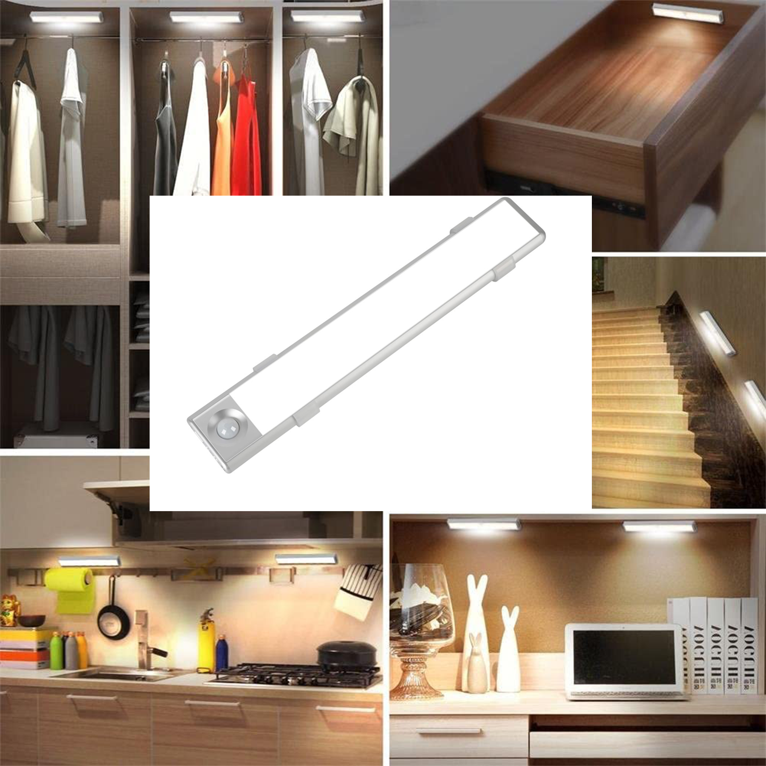Wireless Motion Sensor Led Lights 3
