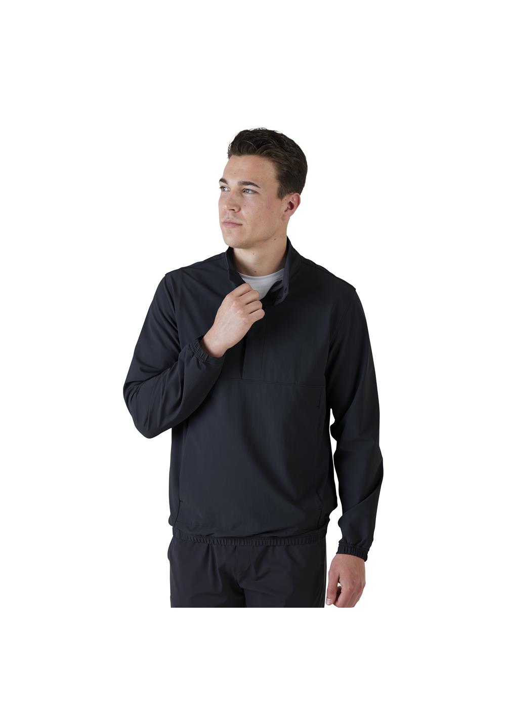 Storm Creek Men's Outdoer Super Stretch Performance Pullover 12