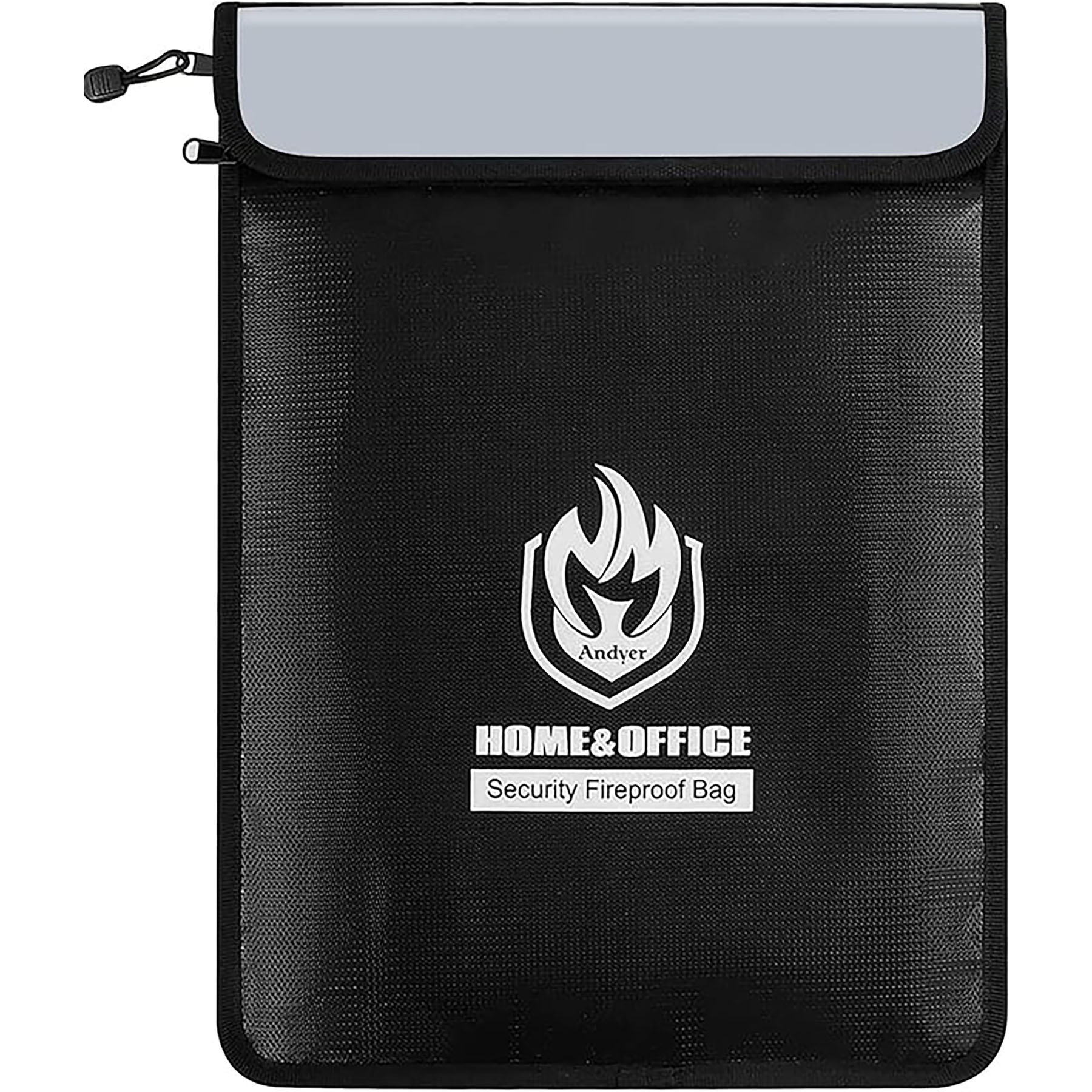 Fireproof & Water Resistant Document Safe 5