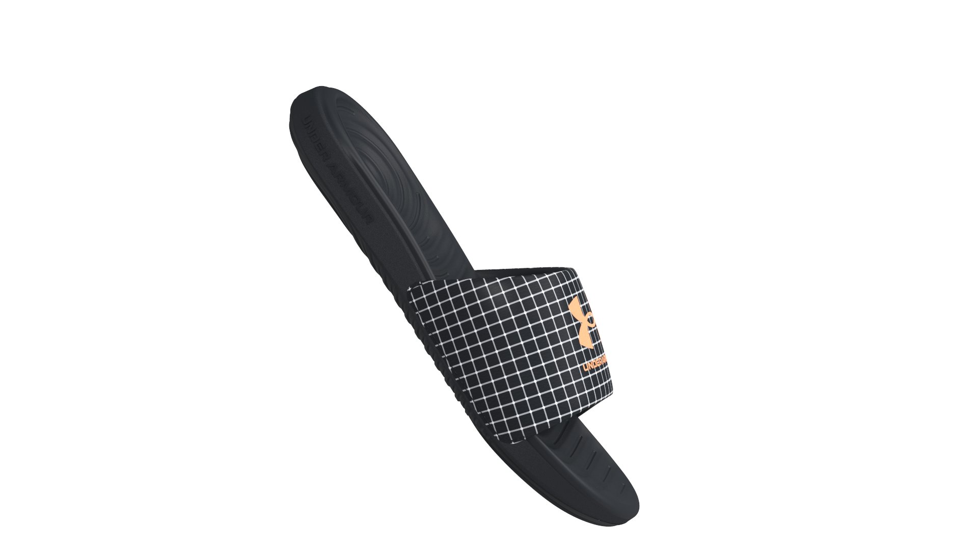 UA Ansa Graphic Men's Slides 29