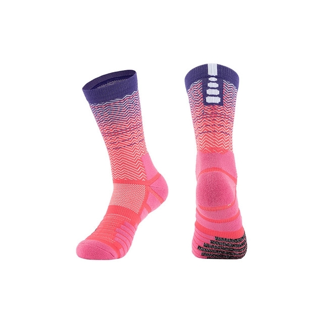 Calf Basketball Socks 3