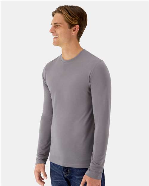 Unisex Cool DRI® Cotton Touch Long Sleeve T-Shirt - 484L 10