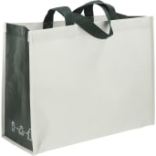 RPET Laminated Matte Shopper Tote 79