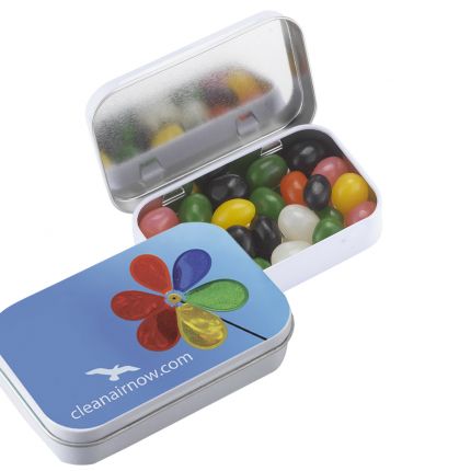 Rectangular Tin - Jelly Beans 3
