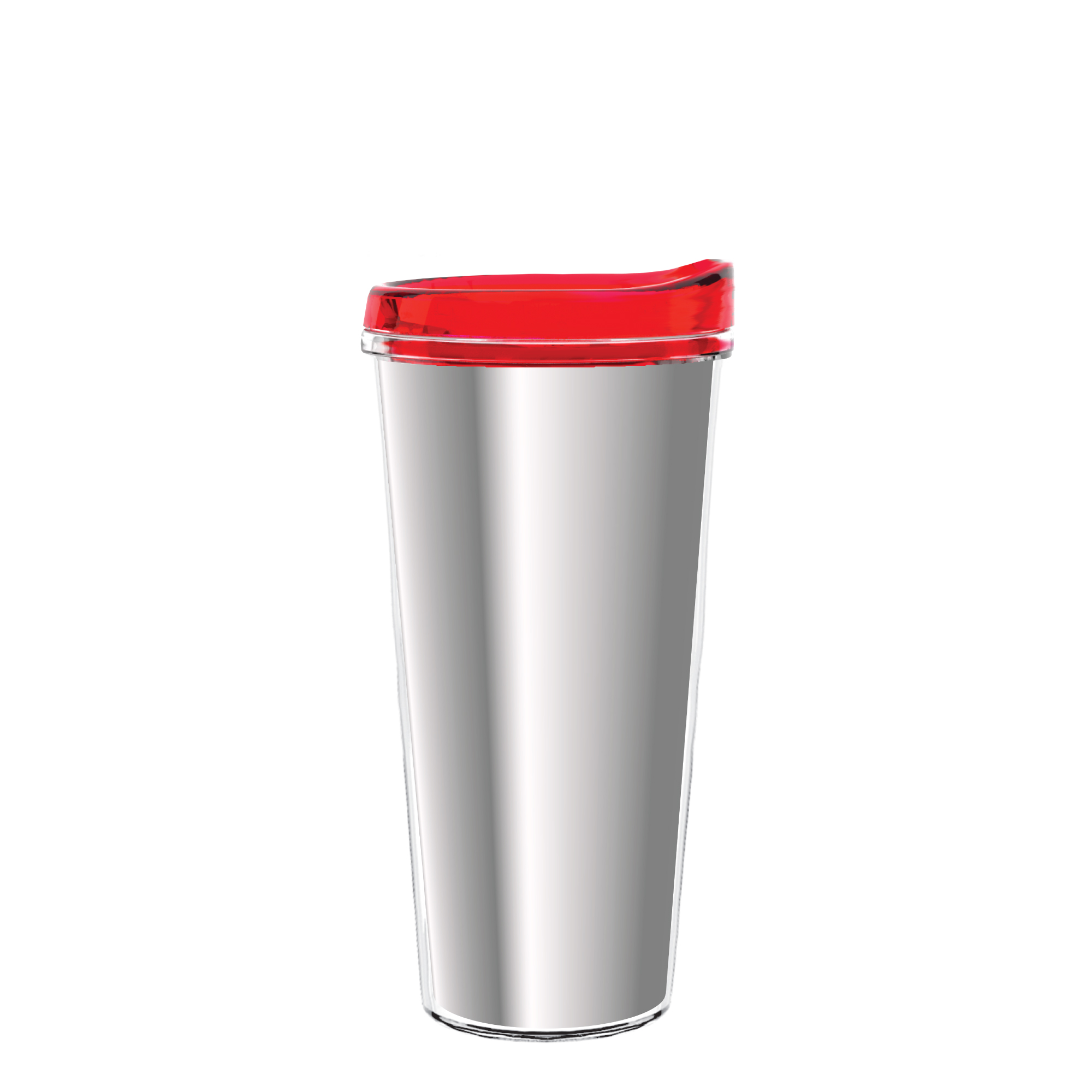 22 oz. "Chrome" Shelby Tumbler 42