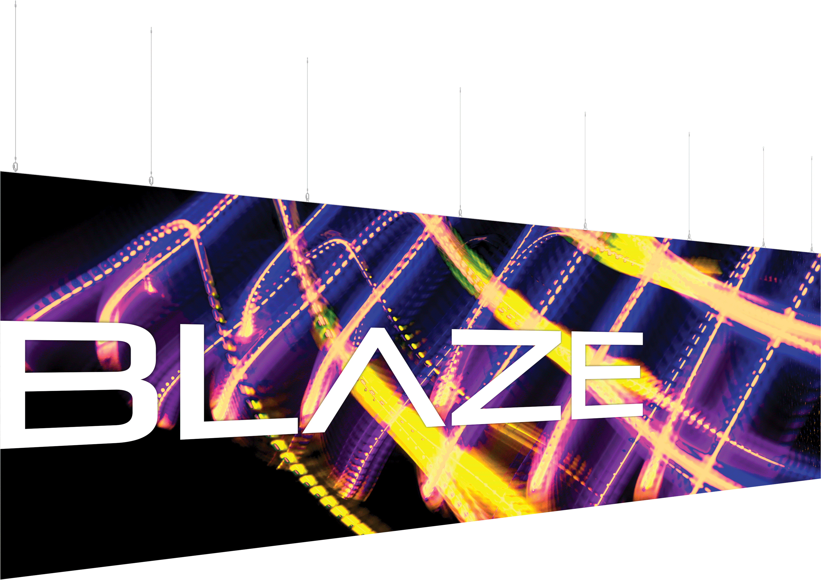 Blaze Light Box 3010 - Hanging 1