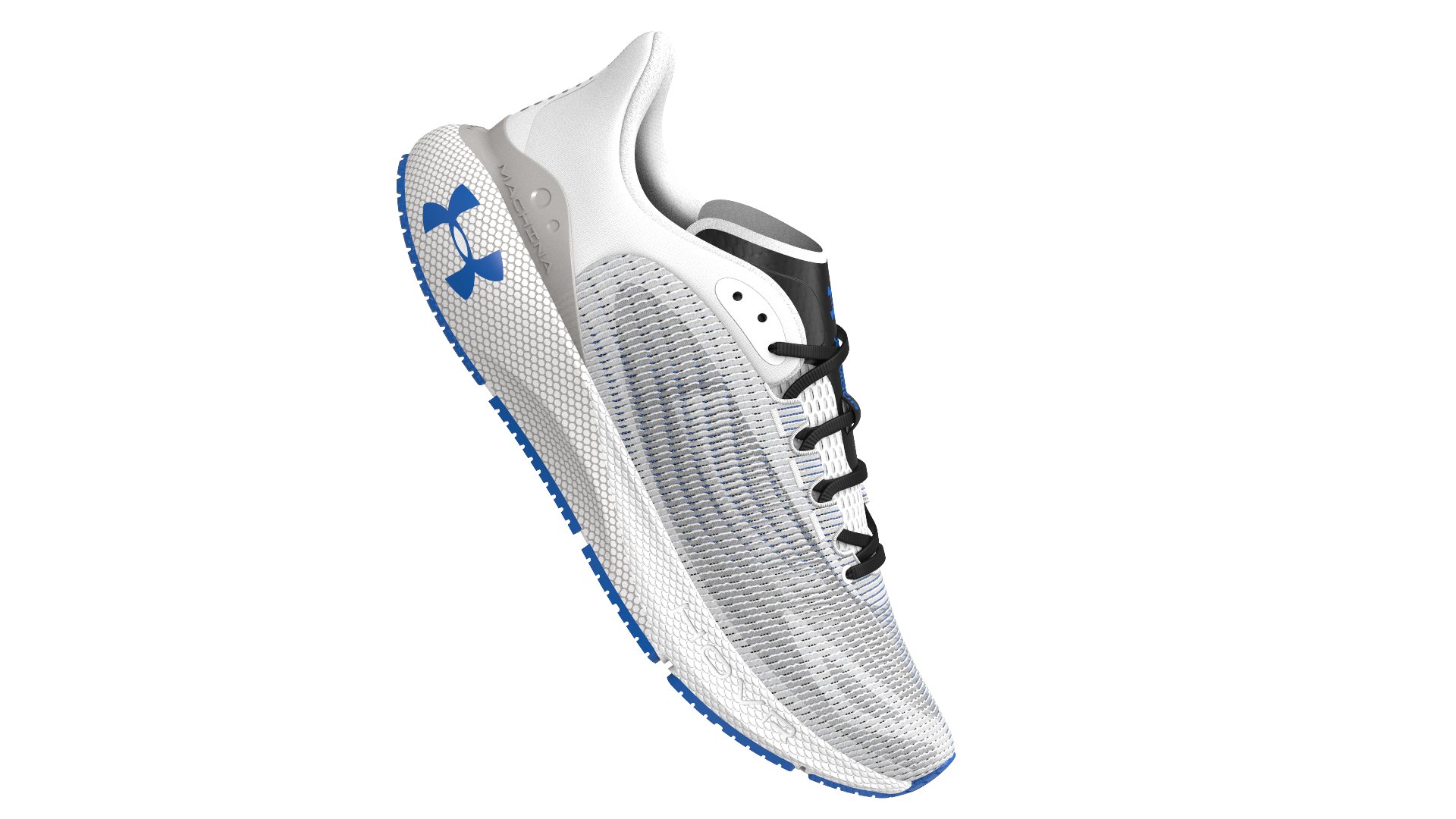 Women's UA HOVR Machina 3 Breeze Running Shoes 2