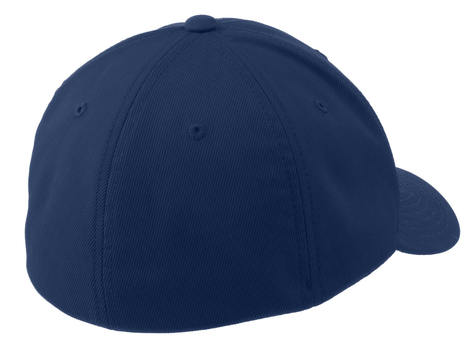 Sport-Tek Flexfit Performance Solid Cap. STC17 7