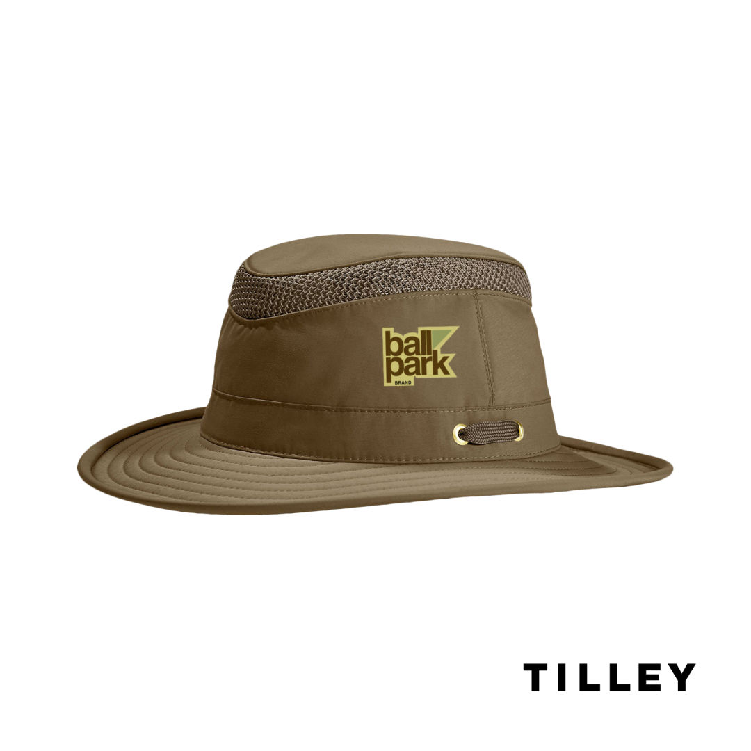 Tilley® Airflo LTM5 Medium Brim Hat - Olive 7 5