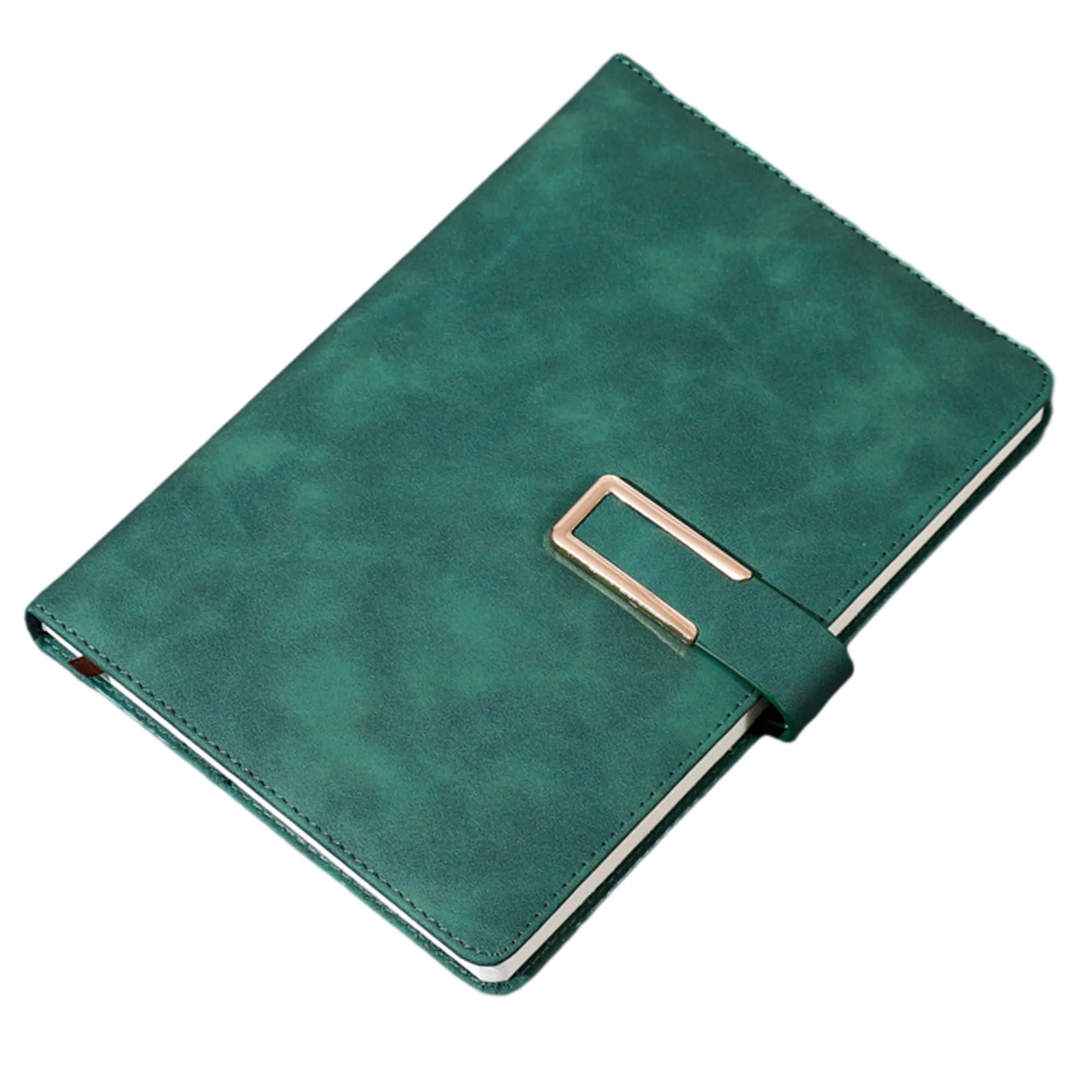 Leather Notebook 4