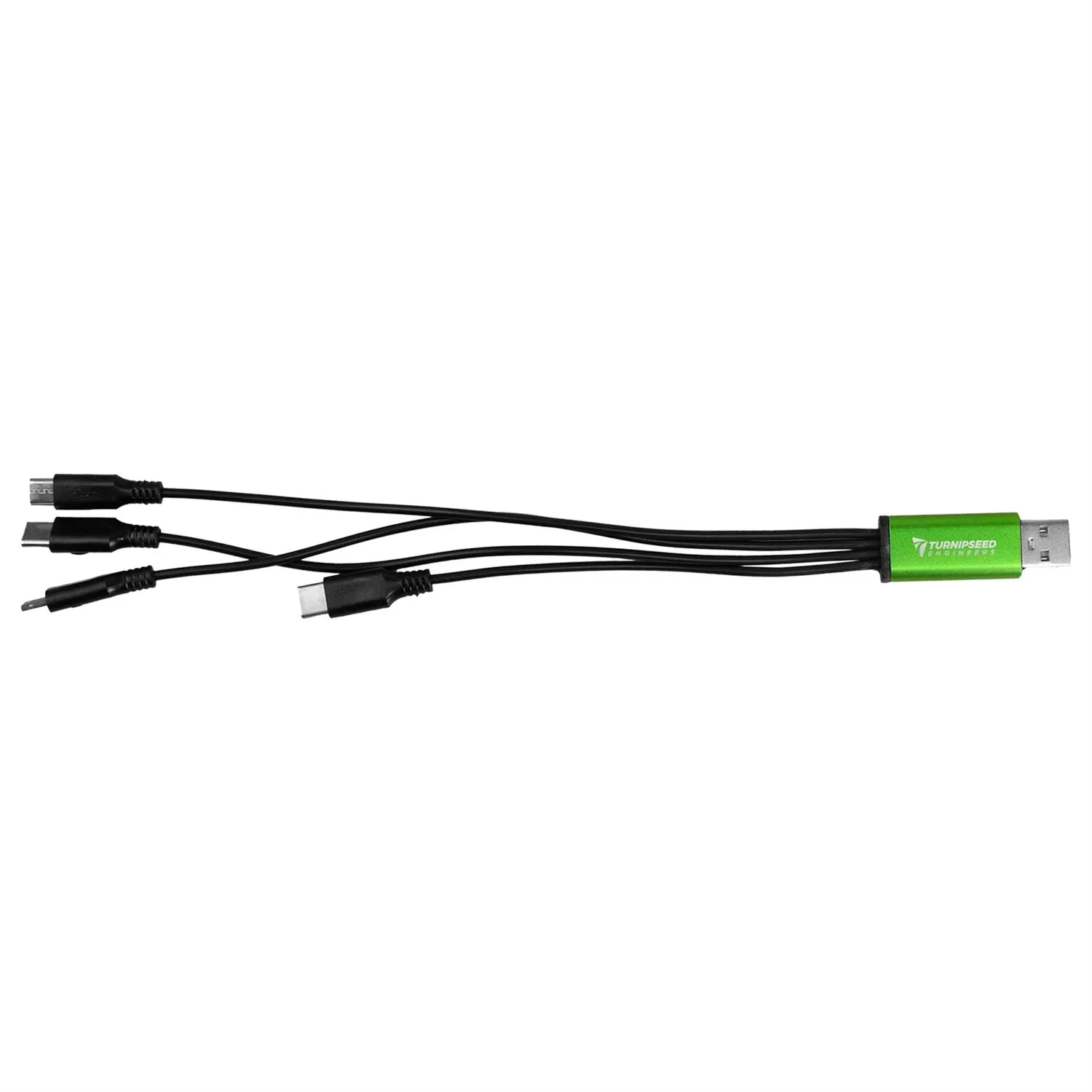 4-in-1 Dual Input Accent Cable 8