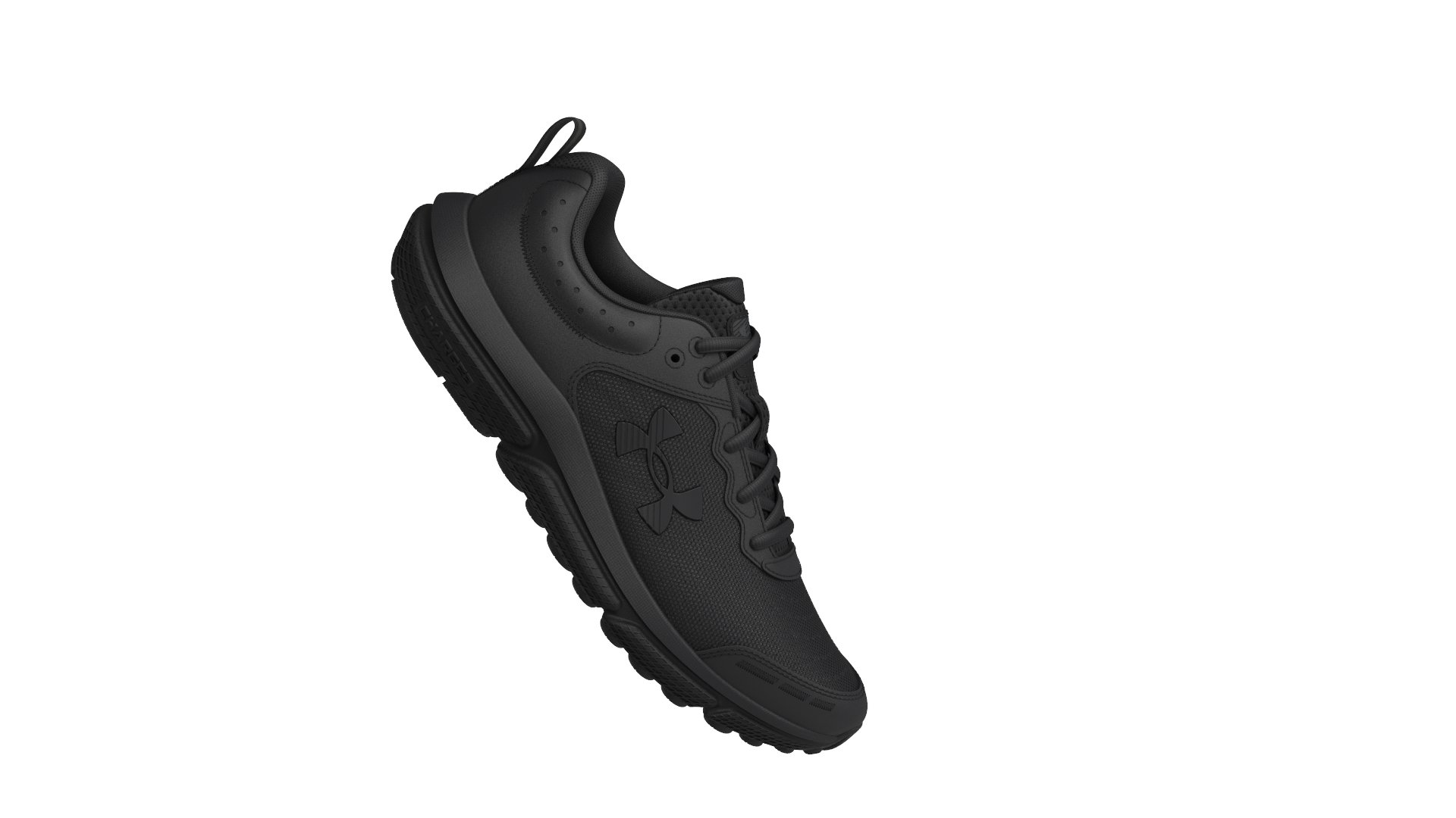 UA Assert 10 Boys' Grade School Running Shoes 19