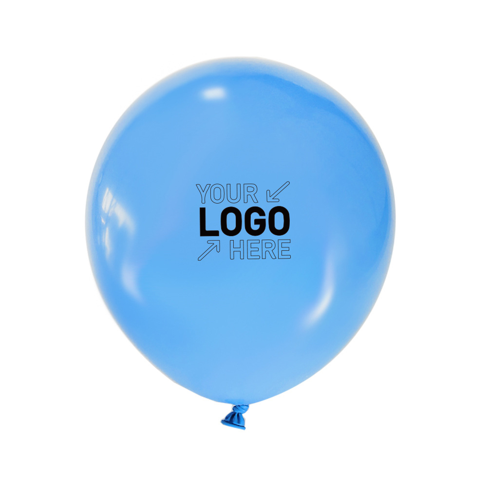 Colorful Decorative Balloons
3