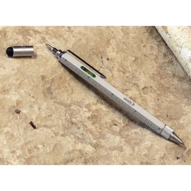 EquipTek 5-in-1 Pen Tool Stylus 3
