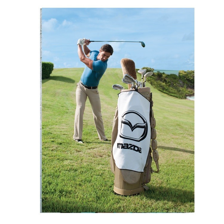 Links Golf Towel 1