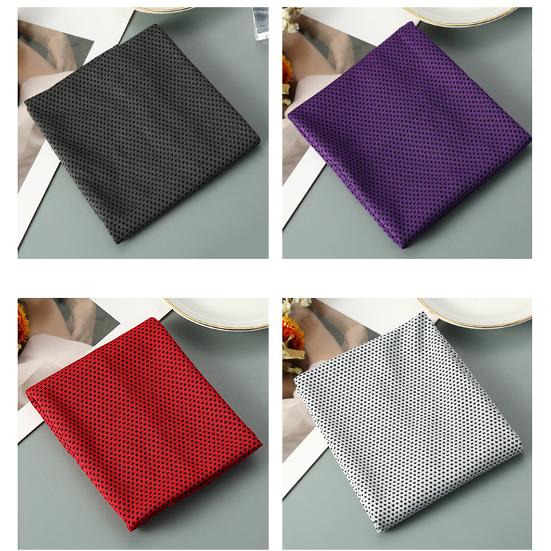 Soft Breathable Cooling Towel for Sports 15