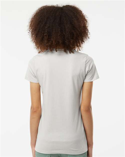 Women's Premium Cotton T-Shirt - 516 44