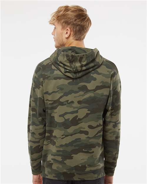 Unisex Midweight Hooded Sweatshirt - SS4500 277