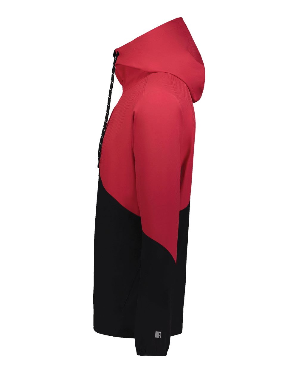 Unisex Legend Hooded Quarter-Zip Pullover - R20DSM 37