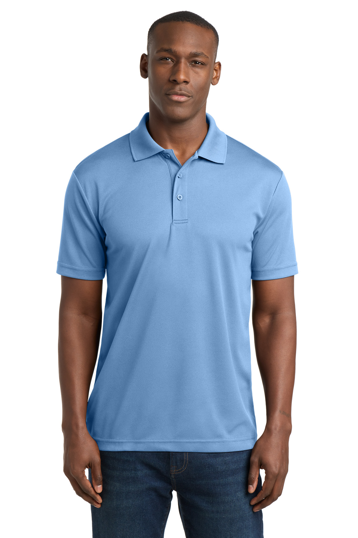 Sport-Tek PosiCharge RacerMesh Polo. ST640 121