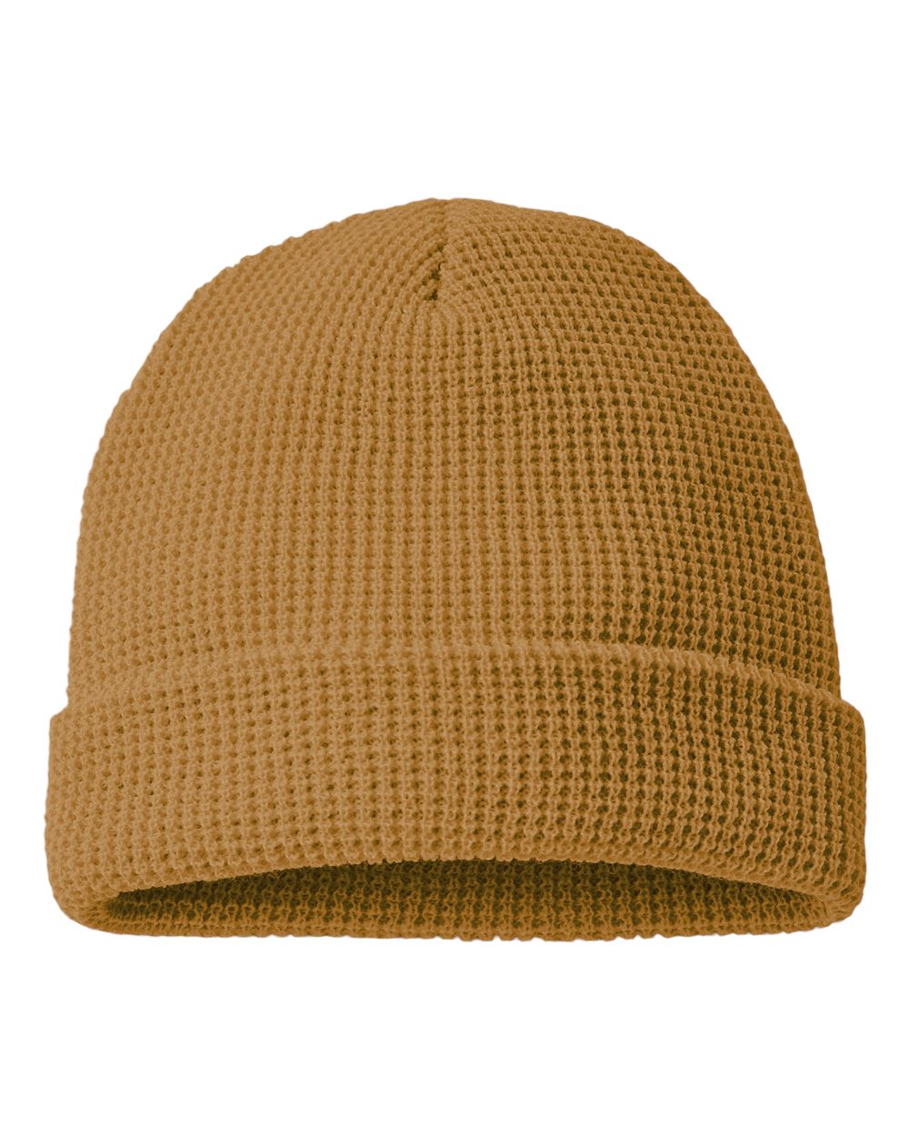 Waffle Cuffed Beanie - 146R 19