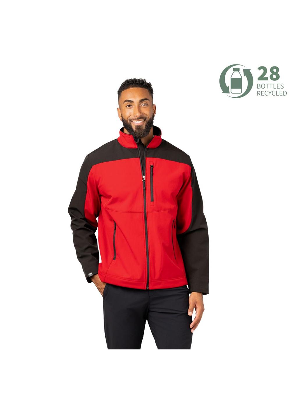 Storm Creek Men's Guardian Velvet-Lined Softshell Jacket 9