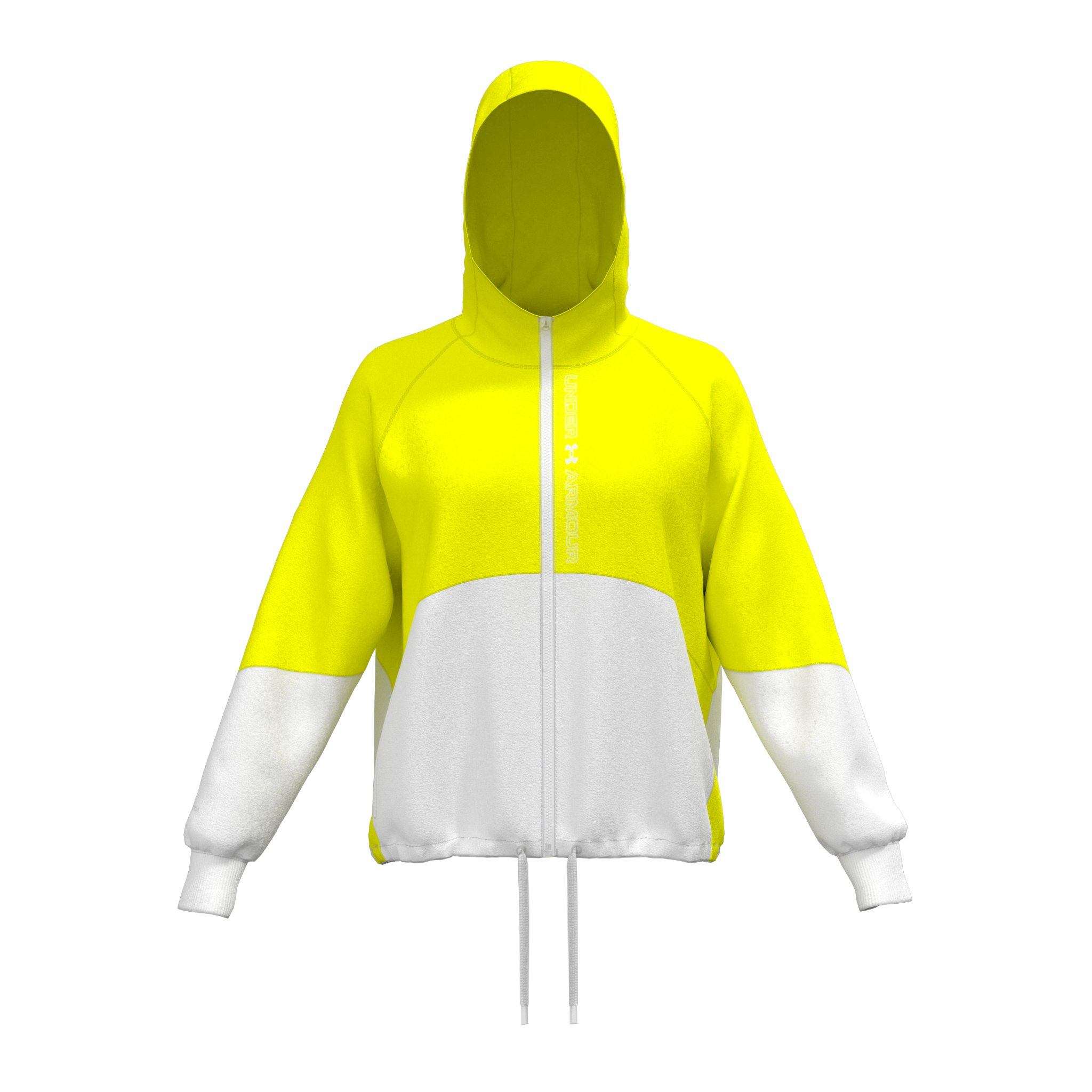 UA Woven Women's Full-Zip Jacket 15